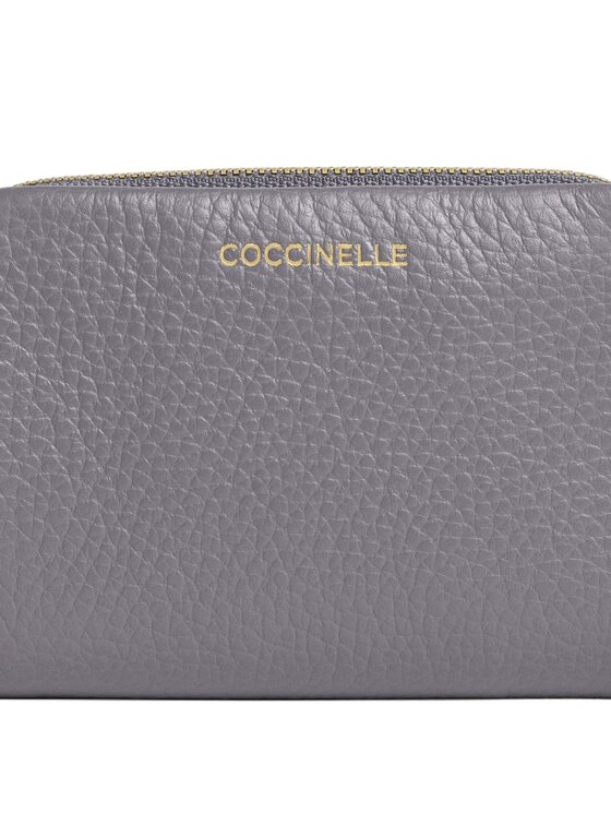 Coccinelle Coccinelle Portafoglio C-Me 3 Grigio
