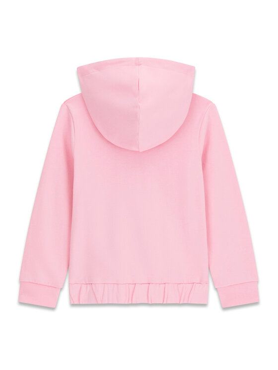 Guess Guess Sweatshirt K6RQ01 KA6R4 Rosa Regular Fit