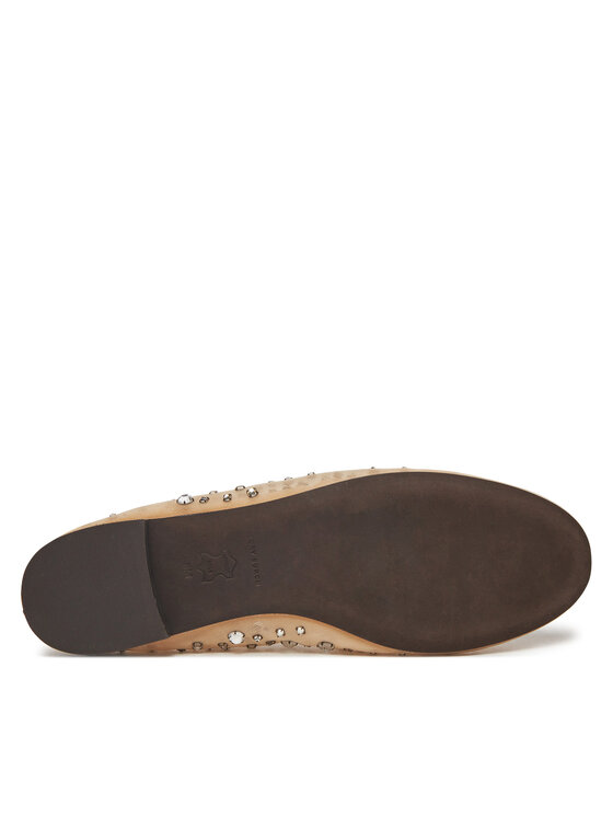 Tory Burch Tory Burch Μπαλαρίνες 162066 Μπεζ