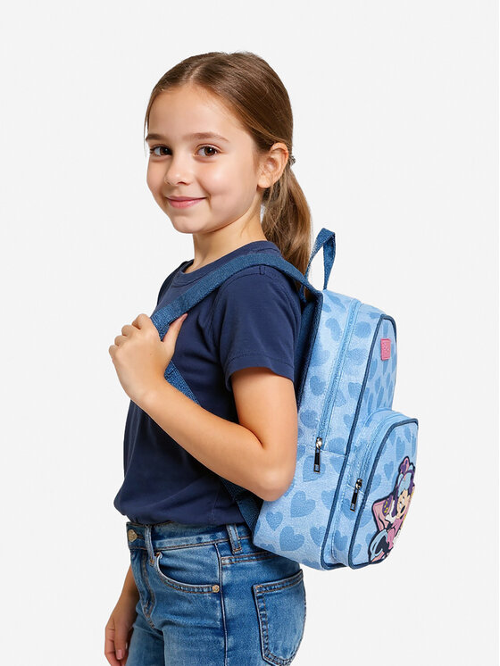 Mickey&Friends Rucsac CEO-ACCCS-AW25-100DSTC Albastru