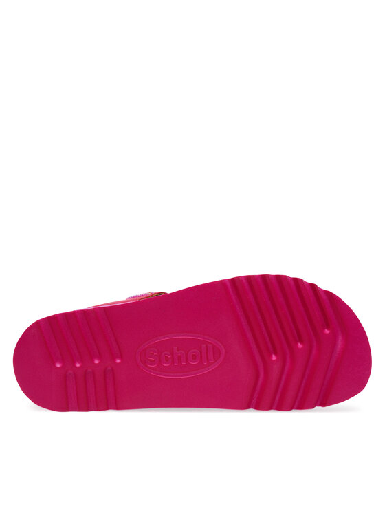 Scholl Scholl Шльопанці New Bogota MF26607 1026 Рожевий
