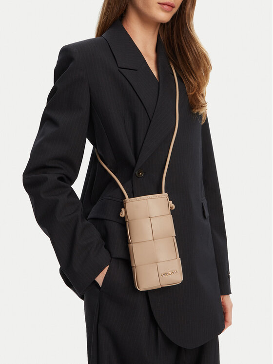 Gino Rossi Geantă pentru telefon C-BFT231202 Bej