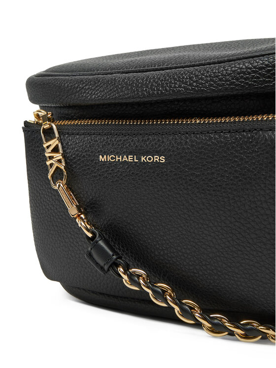 Michael Kors Michael Kors Дамска чанта 30S4G04M8L Черен