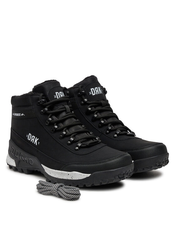 Dorko Dorko Planinarske cipele Everest DS24F00M Crna