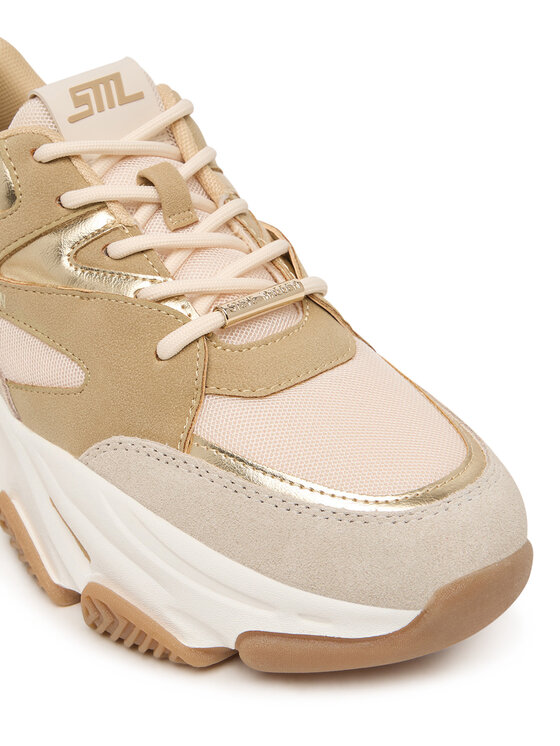 Steve Madden Steve Madden Snīkeri 11004678 Bēšs