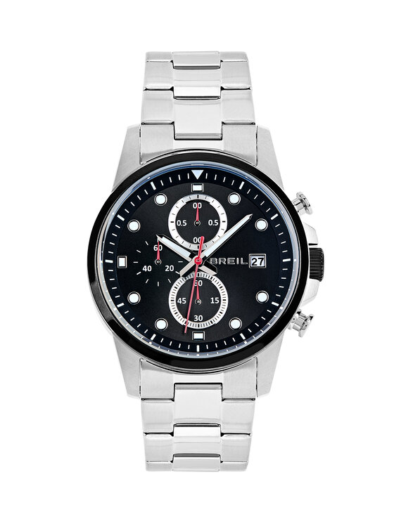Breil Breil Zegarek PREMIERE Czarny