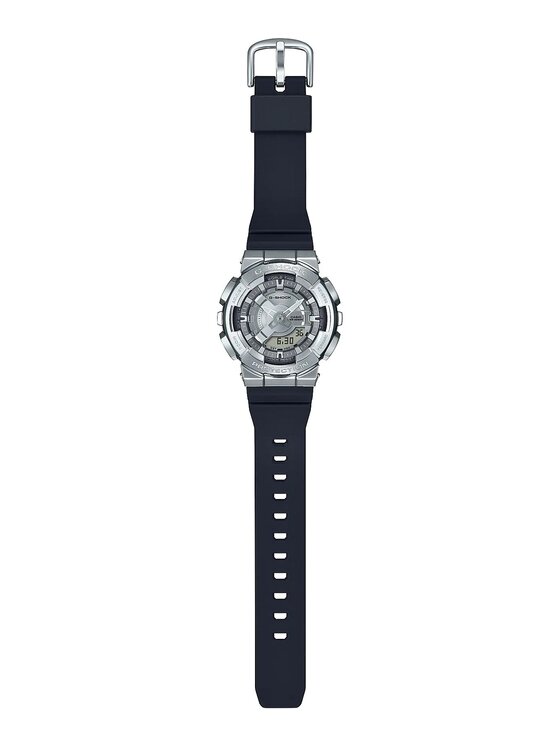 Casio Casio Zegarek GM-S110-1AER Czarny