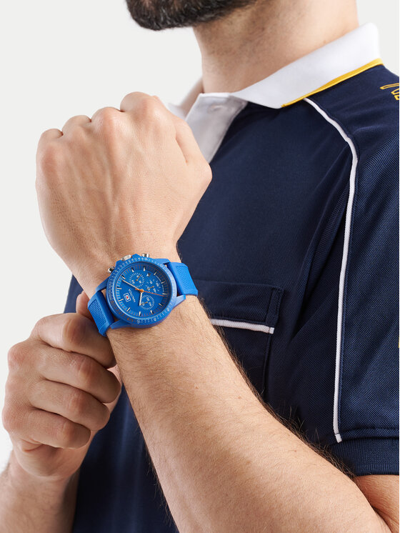 Nautica Nautica Uhr Nautica One NAPNOF4S3 Blau