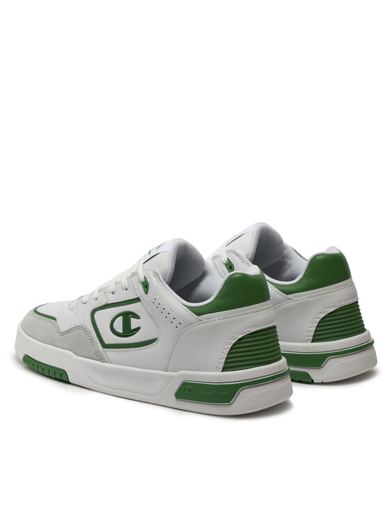 Champion Champion Sneakers Z80 Low Low Cut Shoe S22217-CHA-WW012 Alb