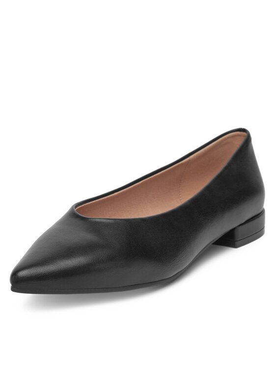 JENNY JENNY Ballerinas WS20019-11 Schwarz
