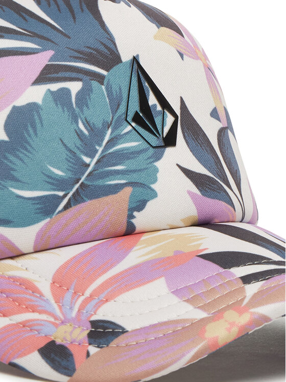 Volcom Volcom Шапка с козирка Into Paradise E5512500 Цветен