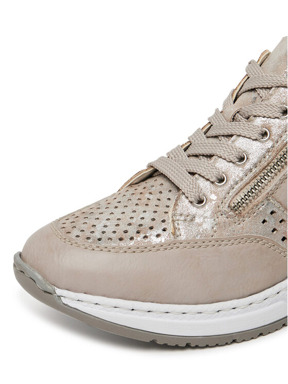 Rieker Rieker Sneakers N4327-80 Bej