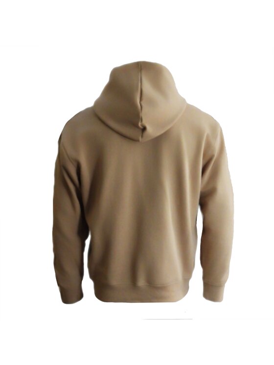 Nike Nike Bluza Flight MVP Legend Brązowy Regular Fit