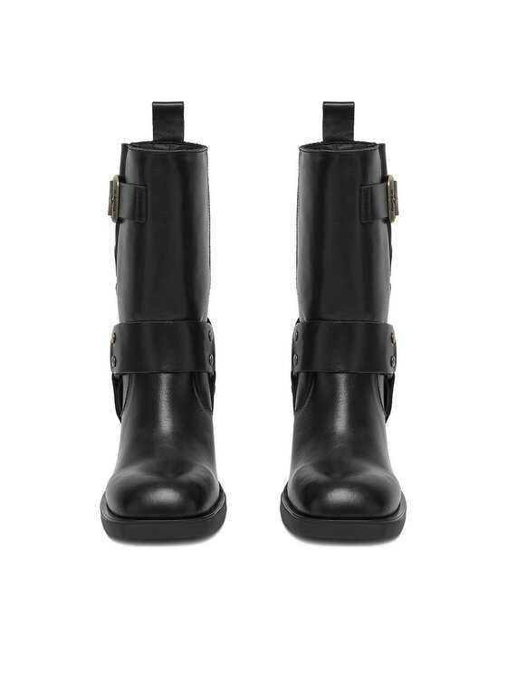 G-Star Raw G-Star Raw Боти EO-CANSU-4771-25 Черен