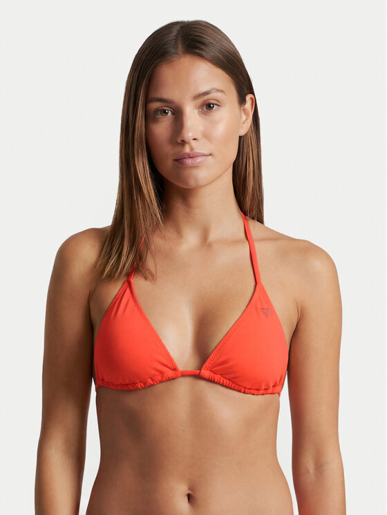 Guess Guess Bikini partea de sus E6GJ44 KF442 Portocaliu