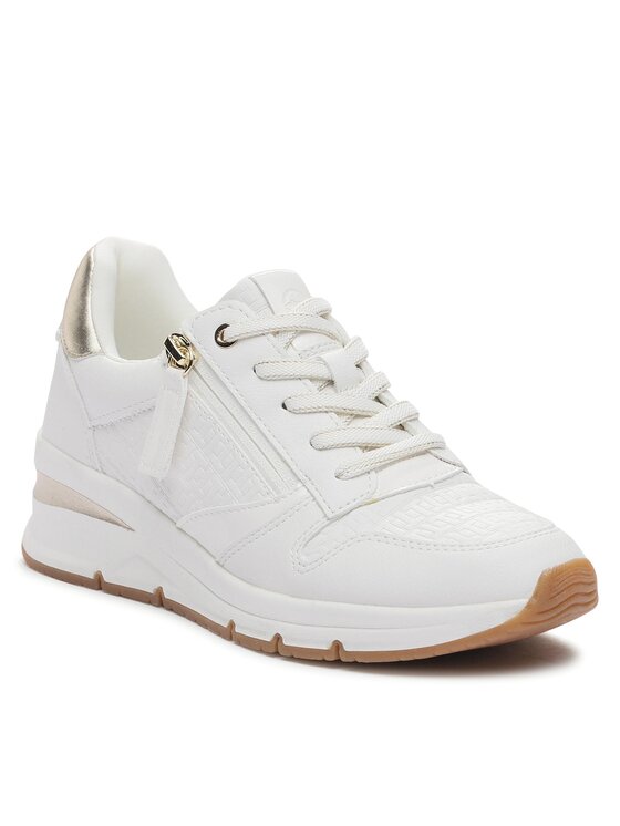 Tamaris Tamaris Sneakers 1-23702-41 Bianco