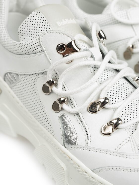 Baldinini Baldinini Sneakersy 098043XGA Biały