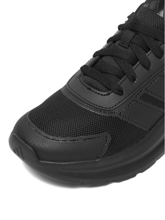 adidas adidas Sneakersy CWBEO-TENSAUR RUN 4.0 J KJ6630 Czarny