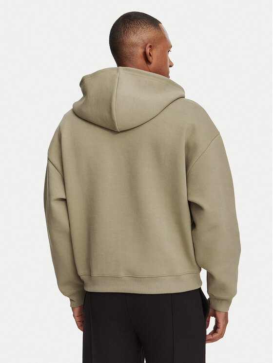 HUGO HUGO Džemperis Dabinhood 50563019 Smėlio Oversize