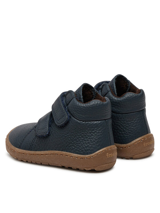 Froddo Froddo Schnürschuhe G3110252 M Dunkelblau