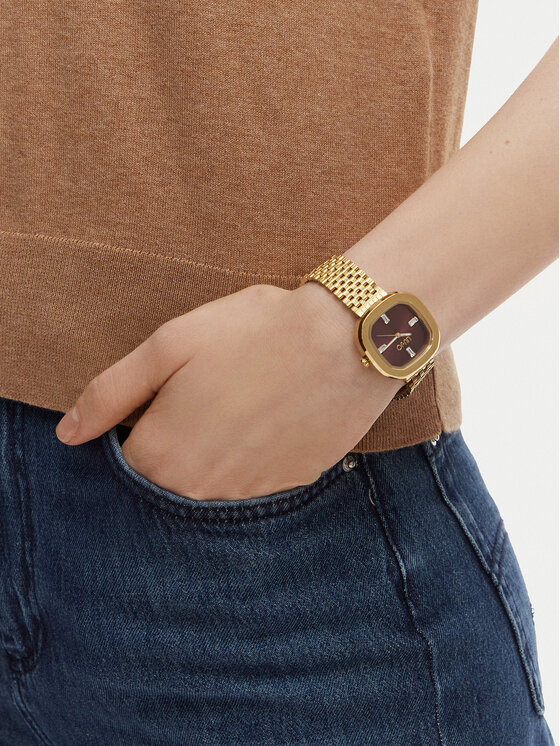Liu Jo Liu Jo Ρολόι Chains Elison TLJ2778 Χρυσό