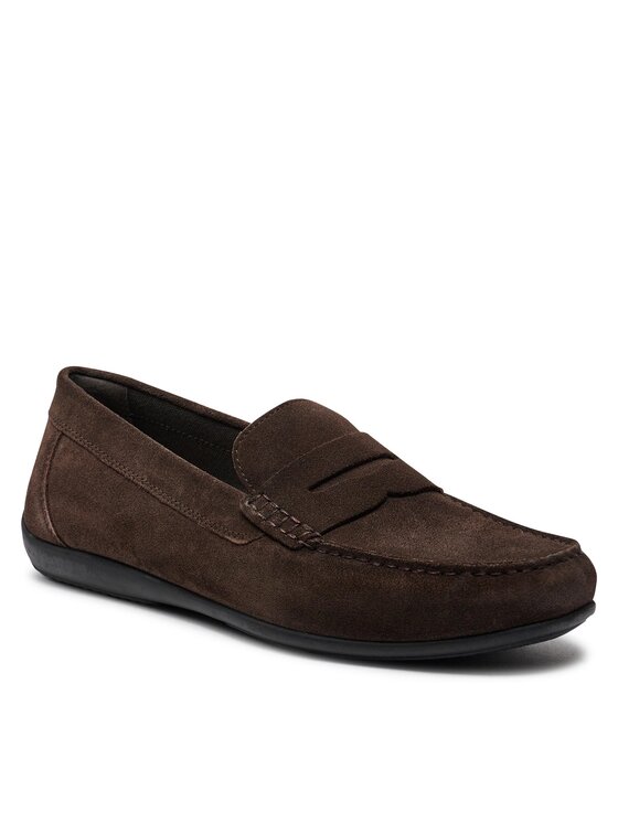 Geox Geox Mocasini U Ascanio U450WC 00022 C6006 Maro