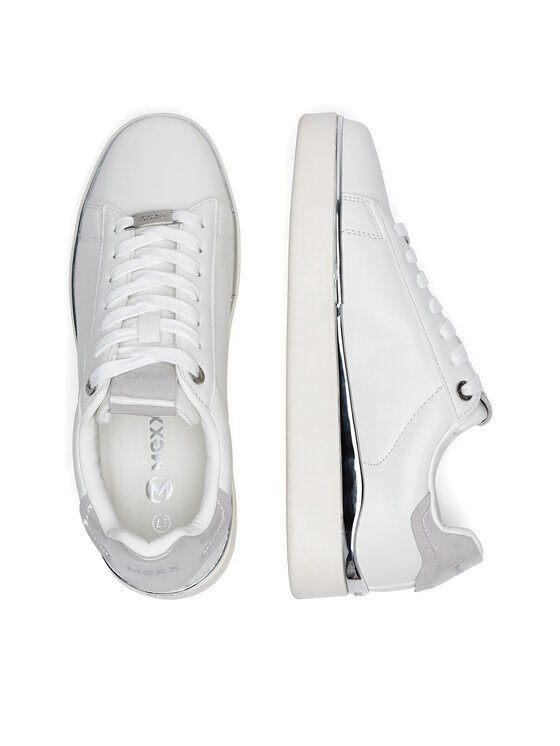 MEXX MEXX Sneakersy MI001010543W Biały