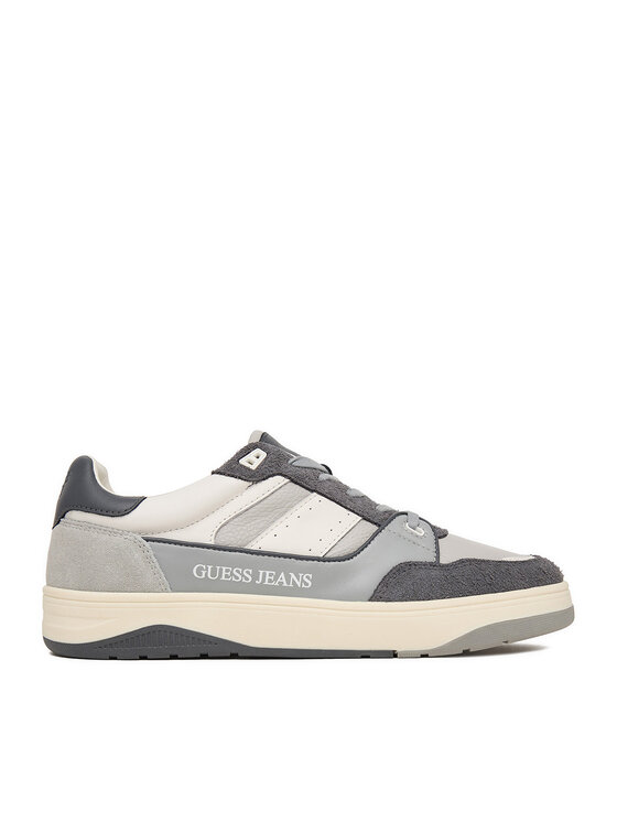 Guess Jeans Guess Jeans Sneakersy EO-TEKSAS-01 126AM Šedá