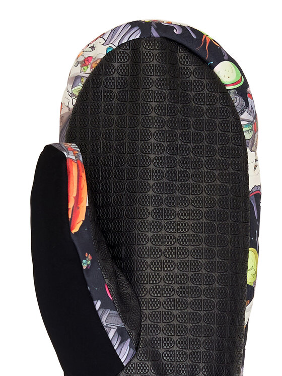 DC Shoes DC Shoes Guanti da sci Franchise ADYHN03029 Multicolore