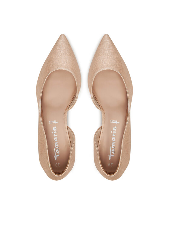 Tamaris Tamaris Scarpe stiletto 1-22456-44 Oro