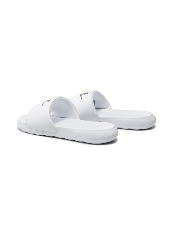 Nike Nike Klapki Victori One Slide CN9677 100 Biały