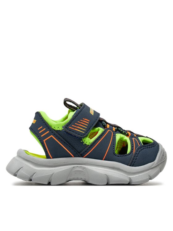 Skechers Skechers Sandalen Relix-Valder 406520N/NVLM Dunkelblau