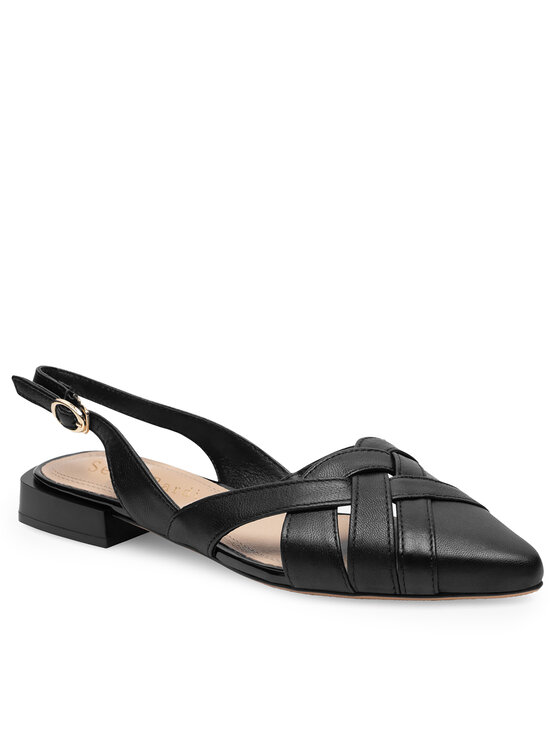 Sergio Bardi Sergio Bardi Sandaalid WYL3476-1Z-SB Must