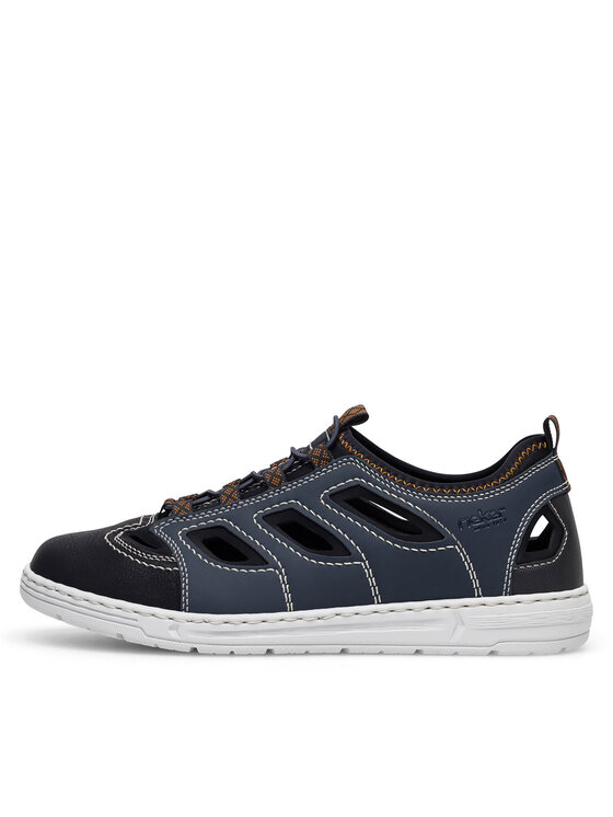 Rieker Rieker Pantofi 08665-14 Albastru