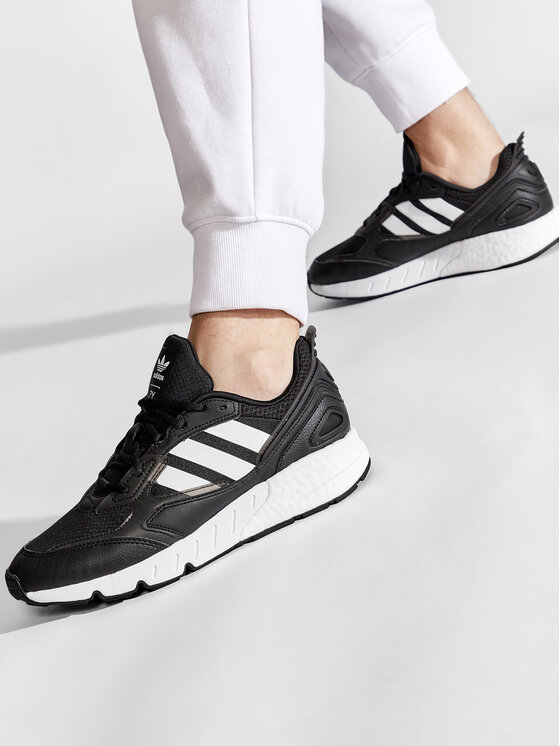 adidas adidas Sneakersy Zx 1K Boost 2.0 GZ3551 Černá