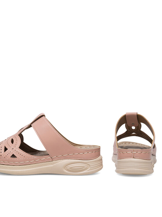 Clara Barson Clara Barson Ciabatte WYL0510-28 Rosa