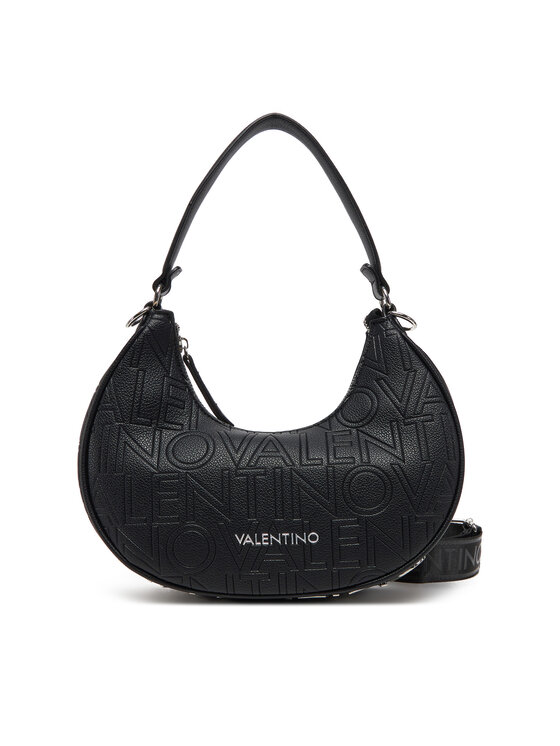 Valentino Valentino Τσάντα Shelby VBS90A07 Μαύρο