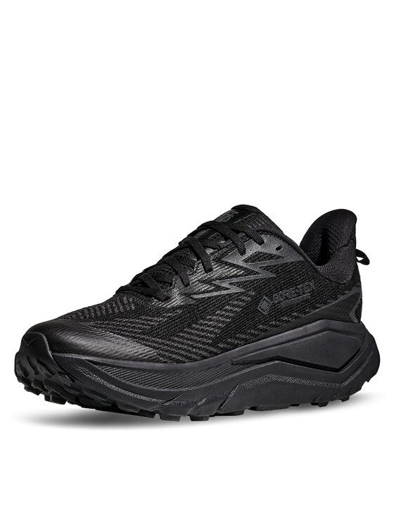 Hoka Hoka Bėgimo batai Challenger 8 GTX GORE-TEX 1171958 Juoda
