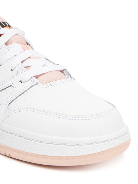 Nike Nike Αθλητικά Full Force Lo FV5929 Λευκό