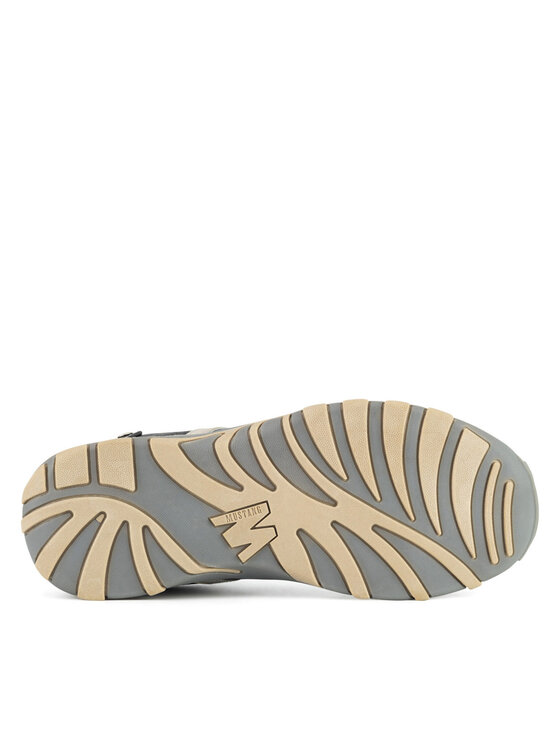 Mustang Mustang Sneakers 4027-313-200 Grau