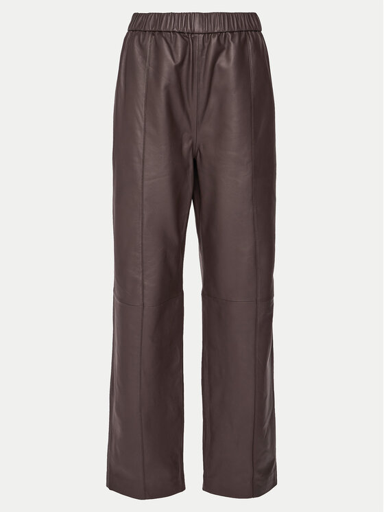 2NDDAY 2NDDAY Lederhose 2251561672 3091 Braun Regular Fit