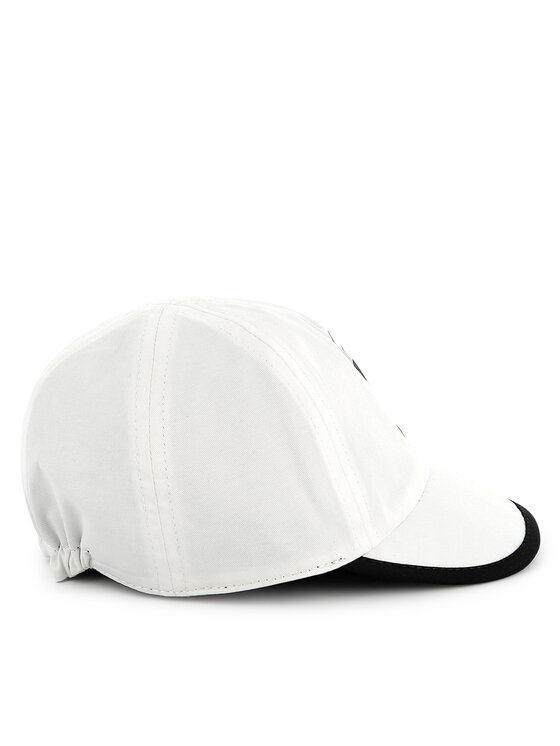 KARL LAGERFELD KARL LAGERFELD Šiltovka Z30574 Biela