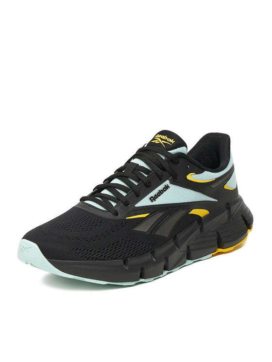 Reebok Reebok Buty do biegania EO-ZIG DYNAMICA 6 100225487 Czarny