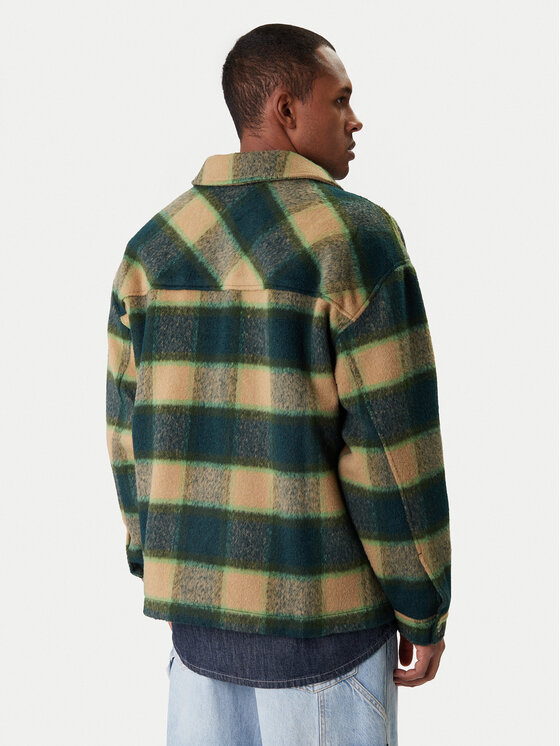 DC Shoes DC Shoes Übergangsjacke Henderson EDYWT03266 Braun Regular Fit