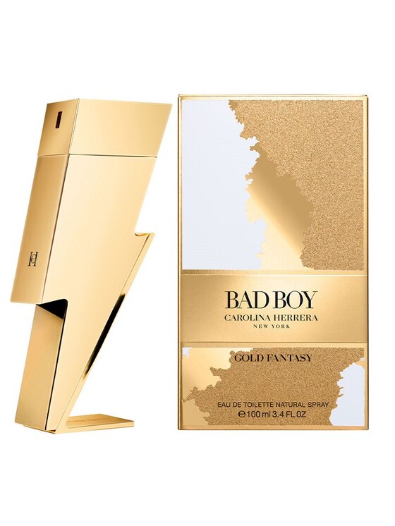 Carolina Herrera Carolina Herrera Bad Boy Gold Fantasy Woda toaletowa