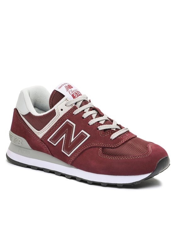 New Balance New Balance Tossud ML574EVM Bordoopunane