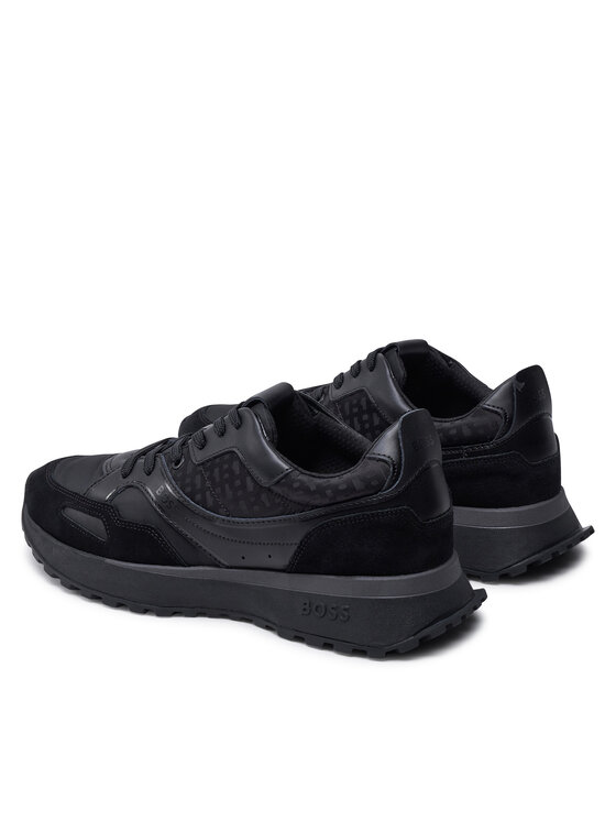 BOSS Boss Sneakers Jonah 50536496 10254583 01 Schwarz