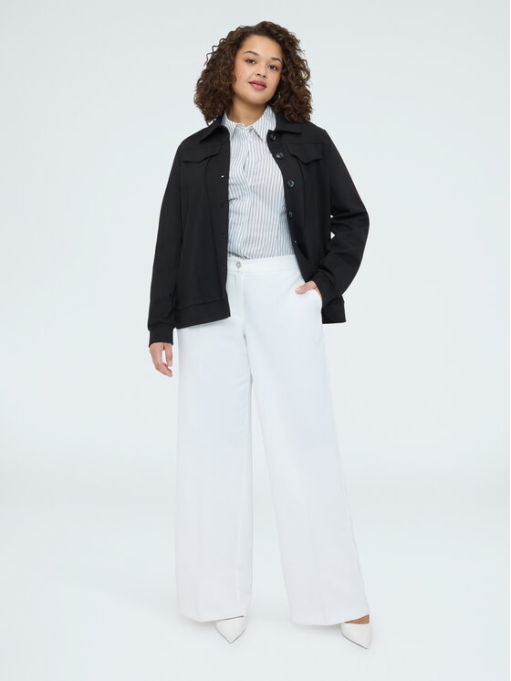 Fiorella Rubino Fiorella Rubino Felpa G841L008935N033 Nero Regular Fit