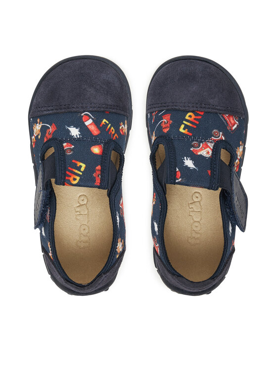 Froddo Froddo Pantofole G1700431 M Blu scuro