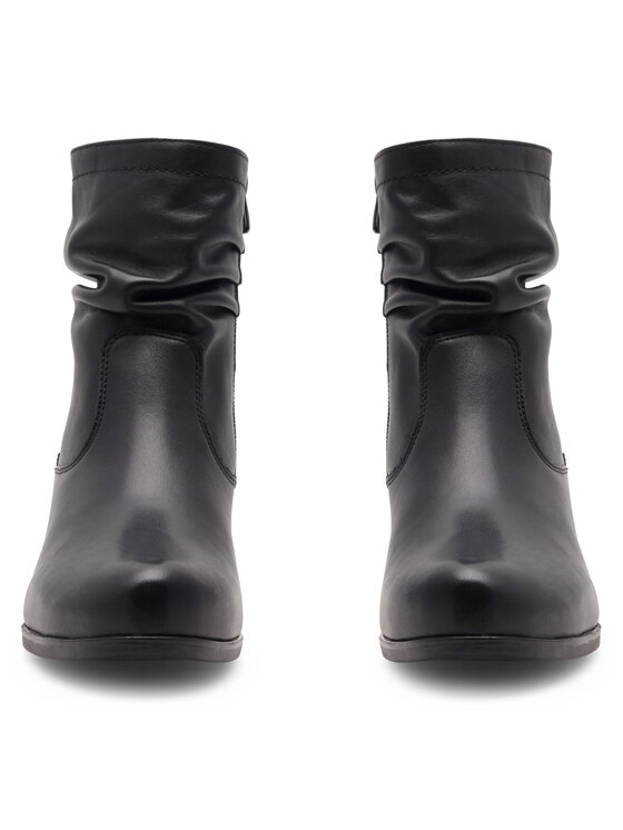 Go Soft Go Soft Stiefeletten EST-GUSTA-12 Schwarz